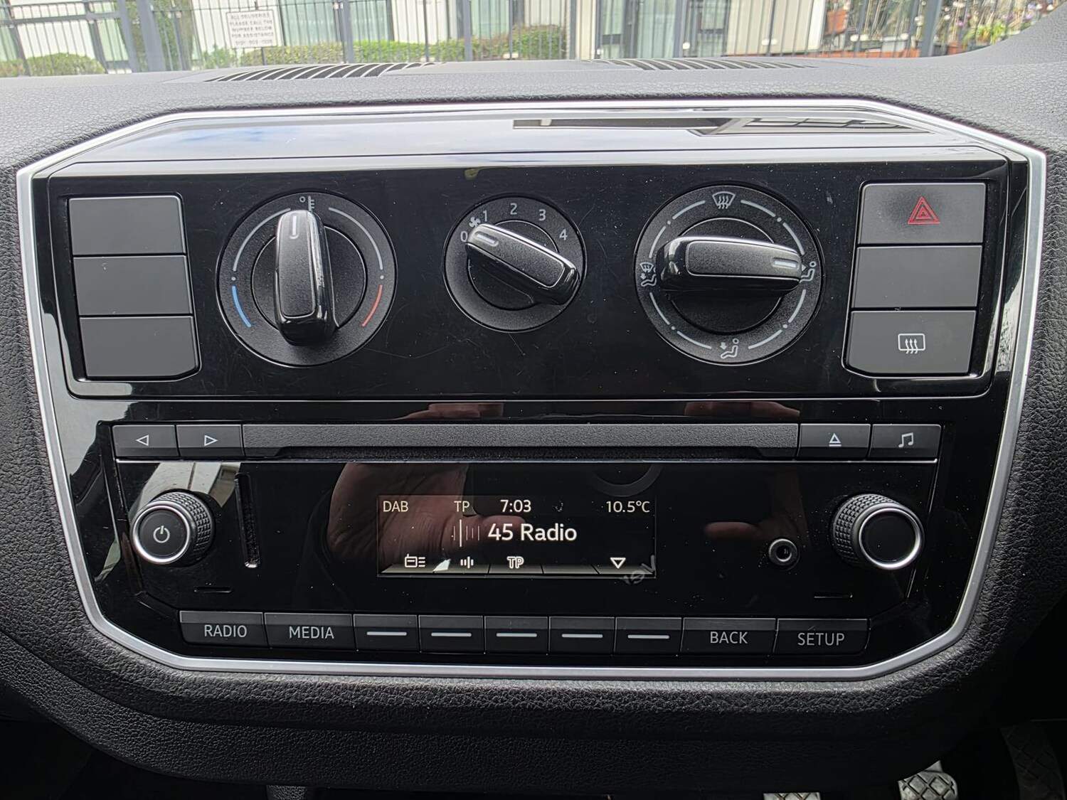 Used Volkswagen up! 2017 for sale - 78103144: Photo 13