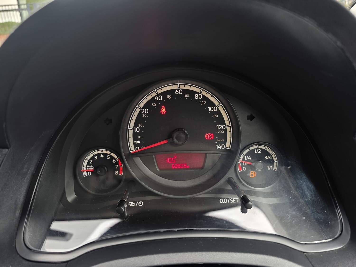 Used Volkswagen up! 2017 for sale - 78103144: Photo 16