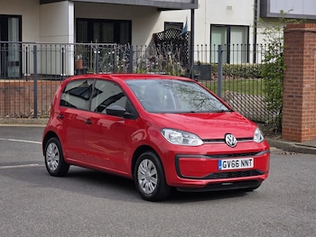Used Volkswagen up! 2017 for sale - 78103144: Photo