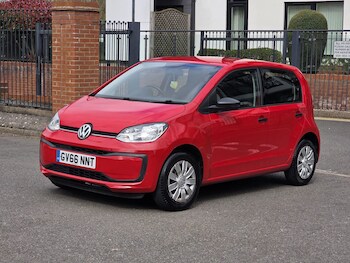 Used Volkswagen up! 2017 for sale - 78103144: Photo