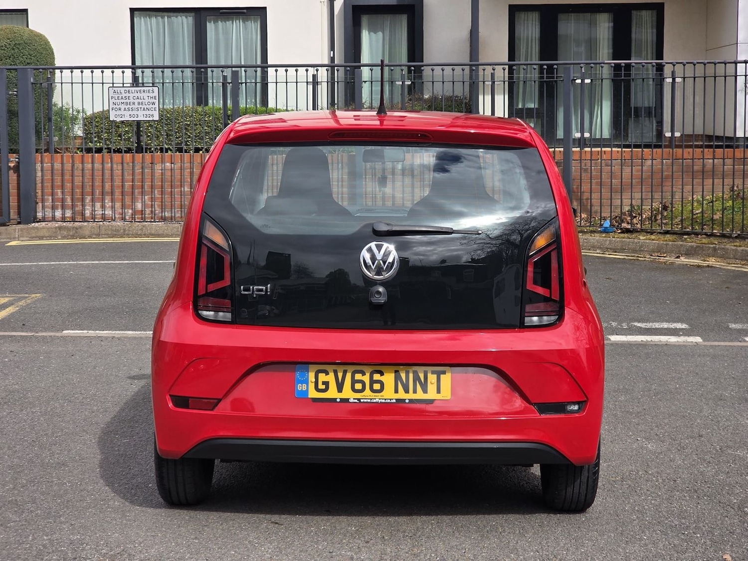 Used Volkswagen up! 2017 for sale - 78103144: Photo 5