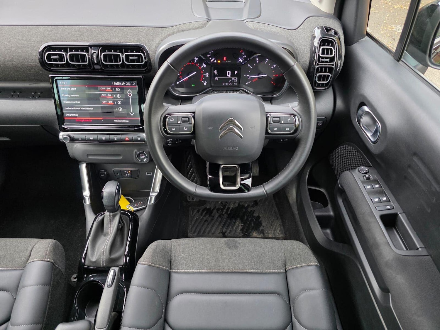 Used Citroen C3 Aircross 2024 for sale - 76995573: Photo 10