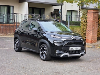 Citroen C3 Aircross feature image
