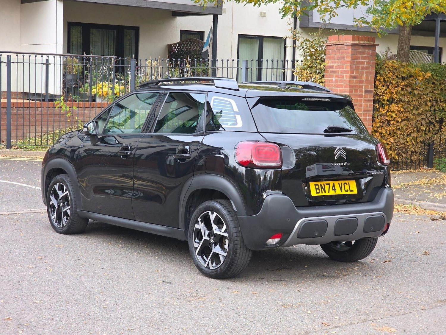 Used Citroen C3 Aircross 2024 for sale - 76995573: Photo 4