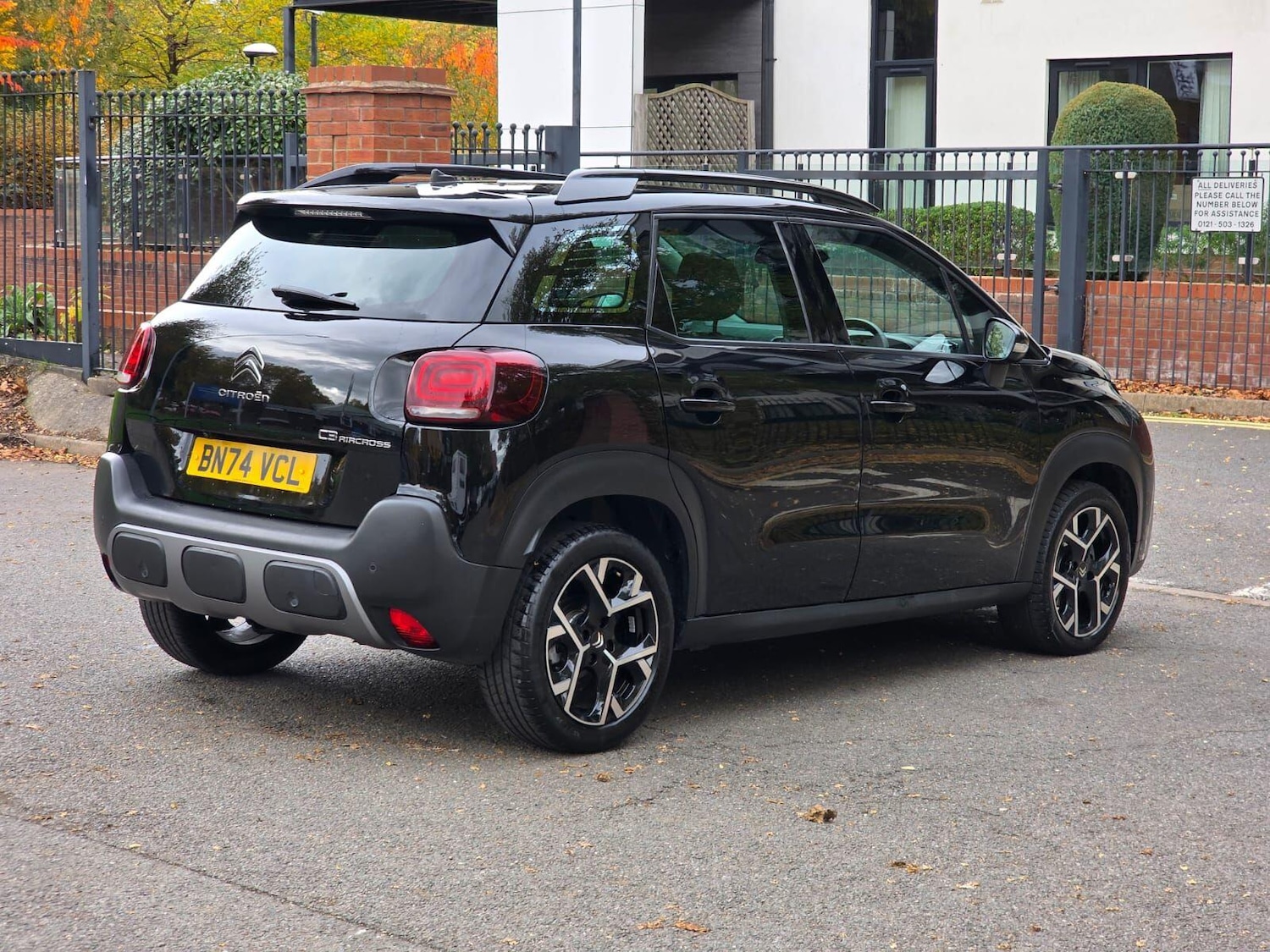 Used Citroen C3 Aircross 2024 for sale - 76995573: Photo 6