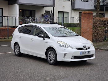 Toyota Prius feature image