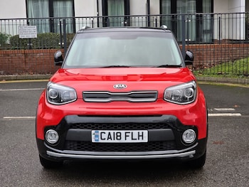Used Kia Soul 2018 for sale - 77311534: Photo