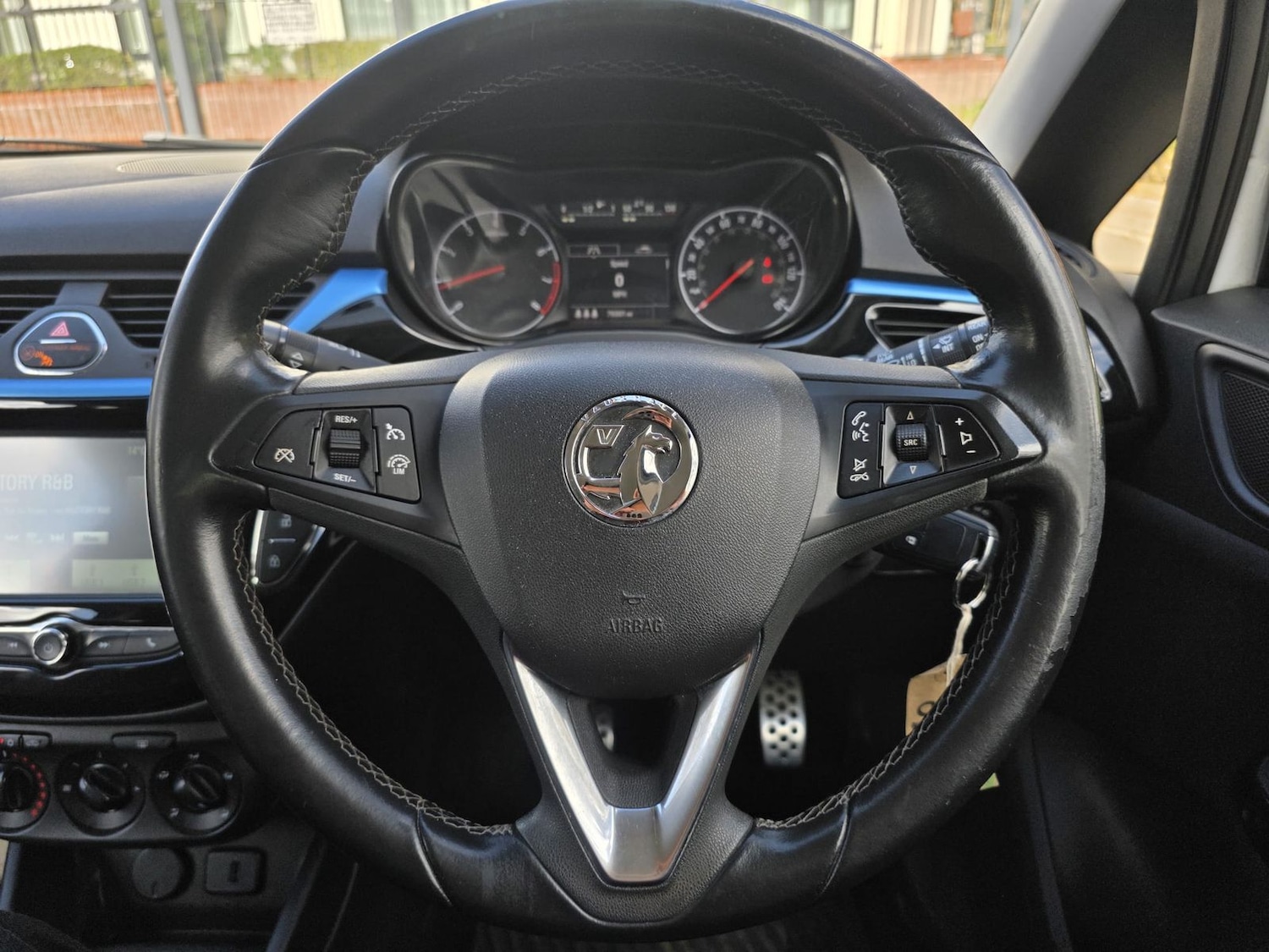 Used Vauxhall Corsa 2016 for sale - 78149995: Photo 14