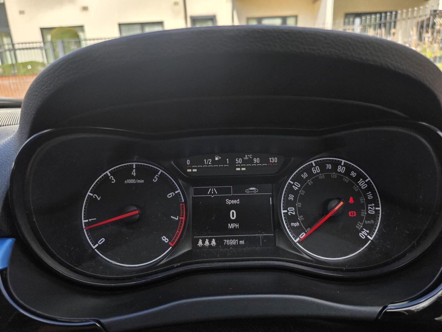 Used Vauxhall Corsa 2016 for sale - 78149995: Photo 17