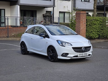 Vauxhall Corsa feature image