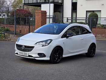 Used Vauxhall Corsa 2016 for sale - 78149995: Photo