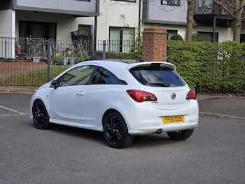 Used Vauxhall Corsa 2016 for sale - 78149995: Photo