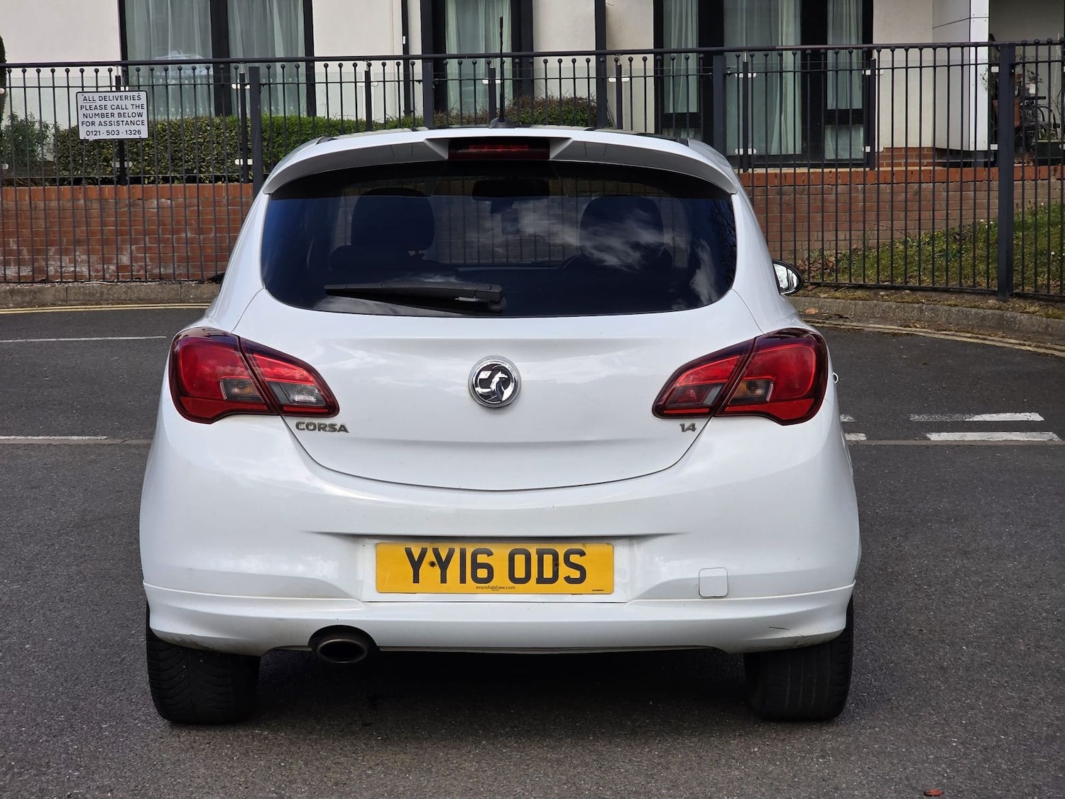 Used Vauxhall Corsa 2016 for sale - 78149995: Photo 5