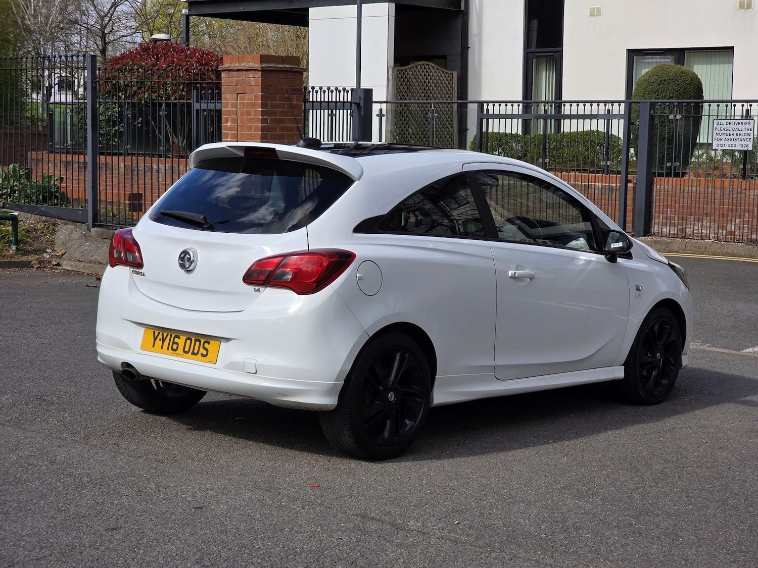 Used Vauxhall Corsa 2016 for sale - 78149995: Photo 6