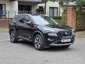Nissan X-Trail feature image