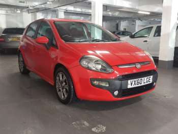 Used Fiat Punto Evo 2010 for sale - 73743103: Photo