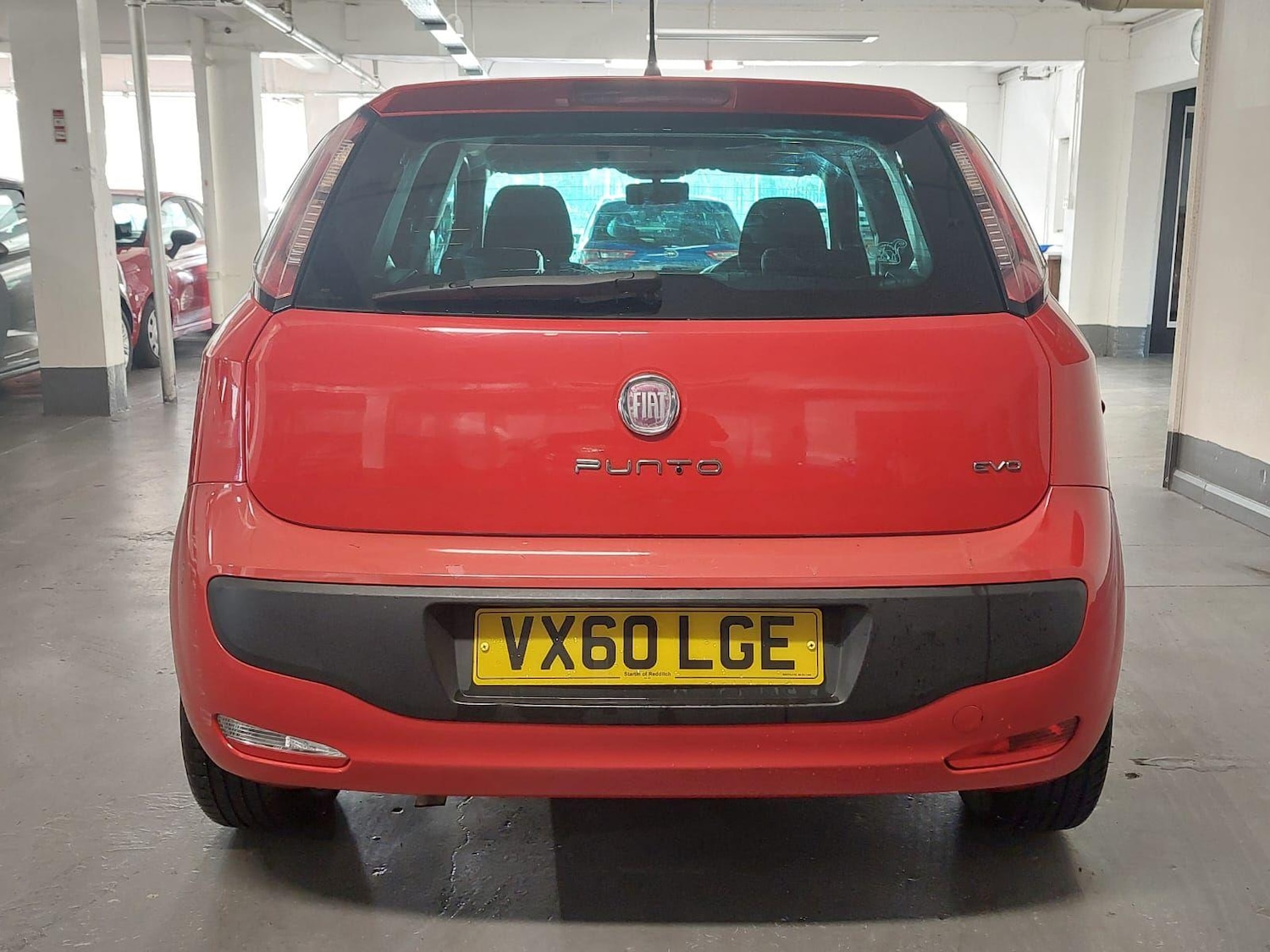 Vehicle 5