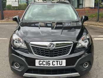 Used Vauxhall Mokka 2016 for sale - 75041582: Photo