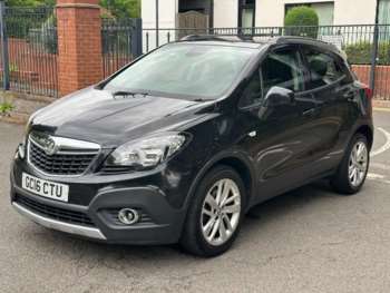 Used Vauxhall Mokka 2016 for sale - 75041582: Photo