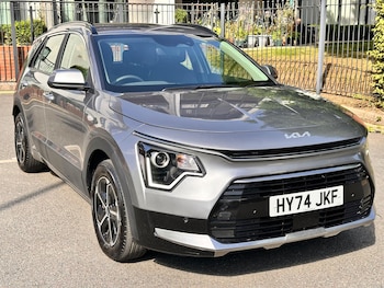 2024 (74) - 1.6 GDi 127 Hybrid 2 Nav 5dr DCT