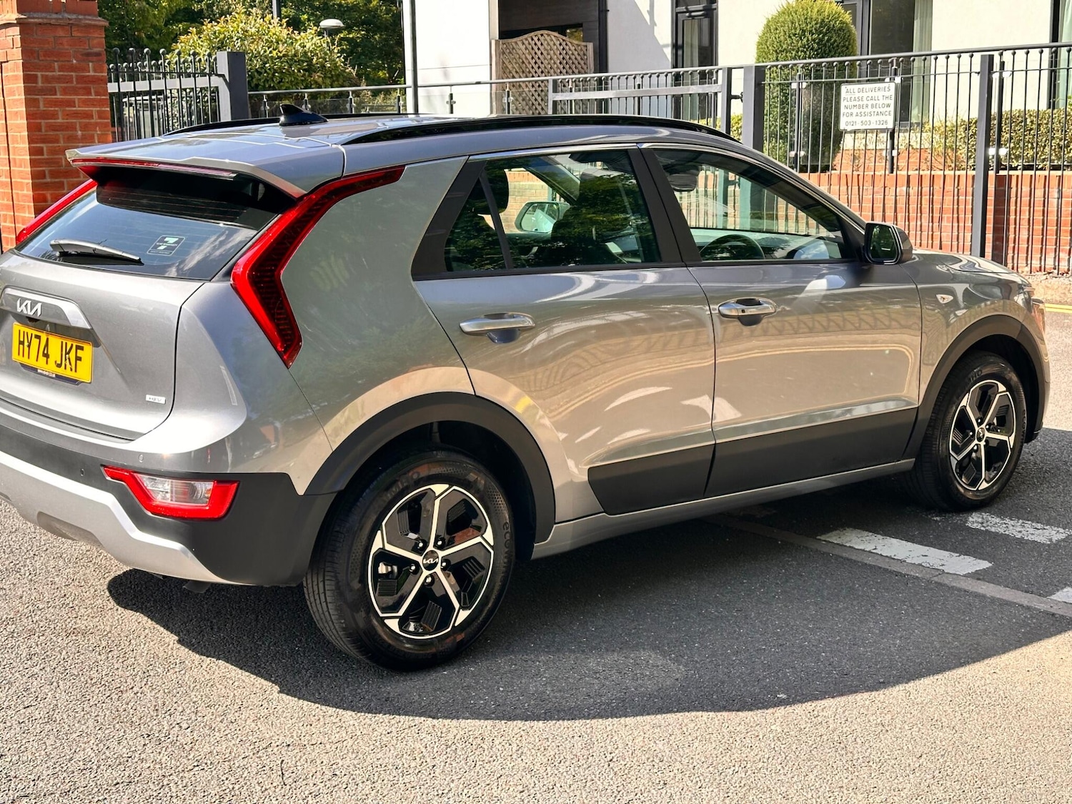 Vehicle 20