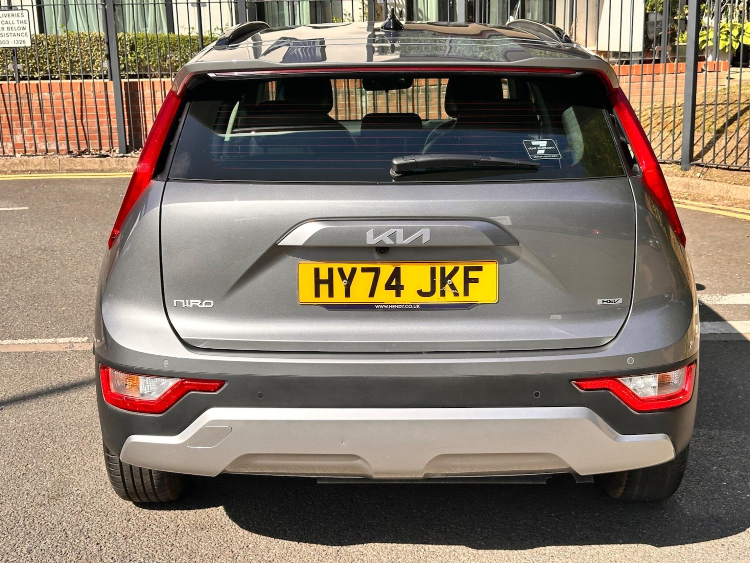 Vehicle 21