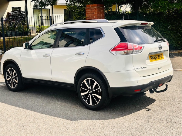Used Nissan X-Trail 2016 for sale - 75430864: Photo 11