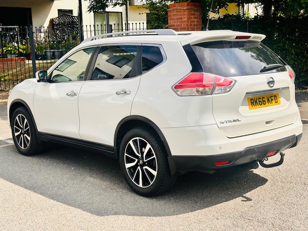 Used Nissan X-Trail 2016 for sale - 75430864: Photo 12