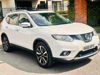 2016 (66) - 1.6 dCi n-tec XTRON Euro 6 (s/s) 5dr