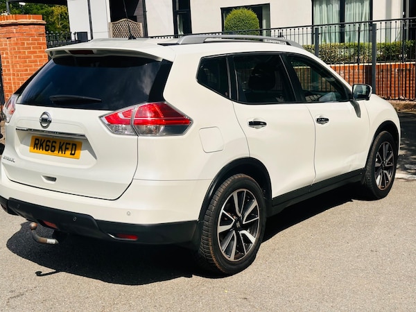 Used Nissan X-Trail 2016 for sale - 75430864: Photo 26