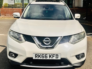 Used Nissan X-Trail 2016 for sale - 75430864: Photo