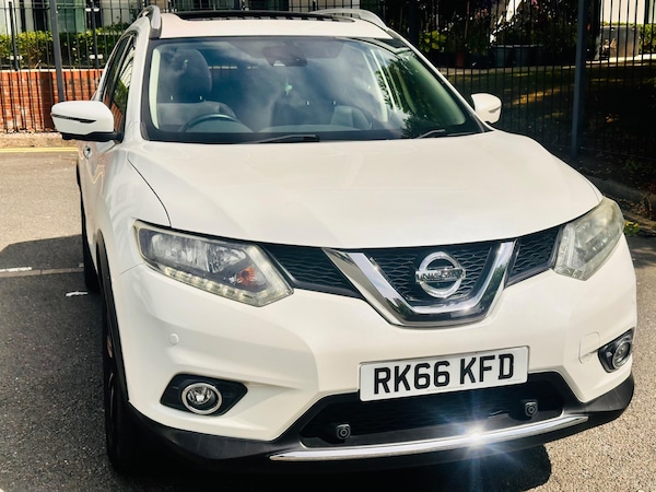 Used Nissan X-Trail 2016 for sale - 75430864: Photo 3