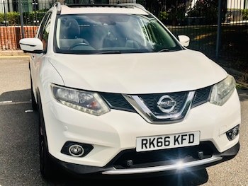 Used Nissan X-Trail 2016 for sale - 75430864: Photo