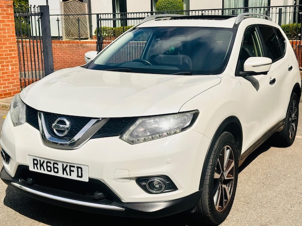 Used Nissan X-Trail 2016 for sale - 75430864: Photo 4