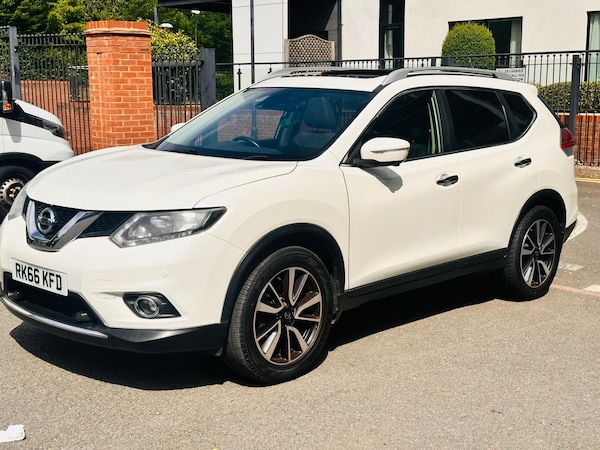 Used Nissan X-Trail 2016 for sale - 75430864: Photo 5