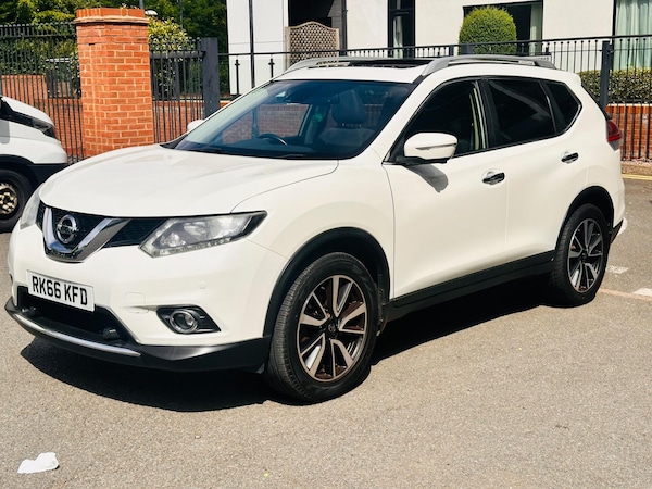 Used Nissan X-Trail 2016 for sale - 75430864: Photo 6
