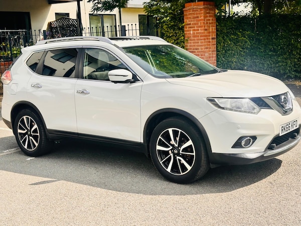 Used Nissan X-Trail 2016 for sale - 75430864: Photo 7