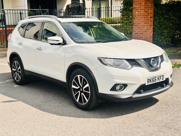 Used Nissan X-Trail 2016 for sale - 75430864: Photo 8