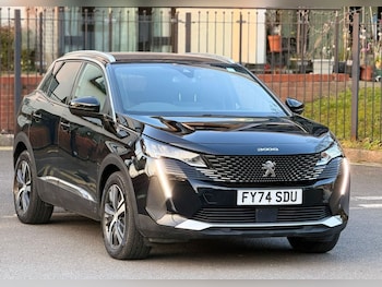 Peugeot 3008 feature image