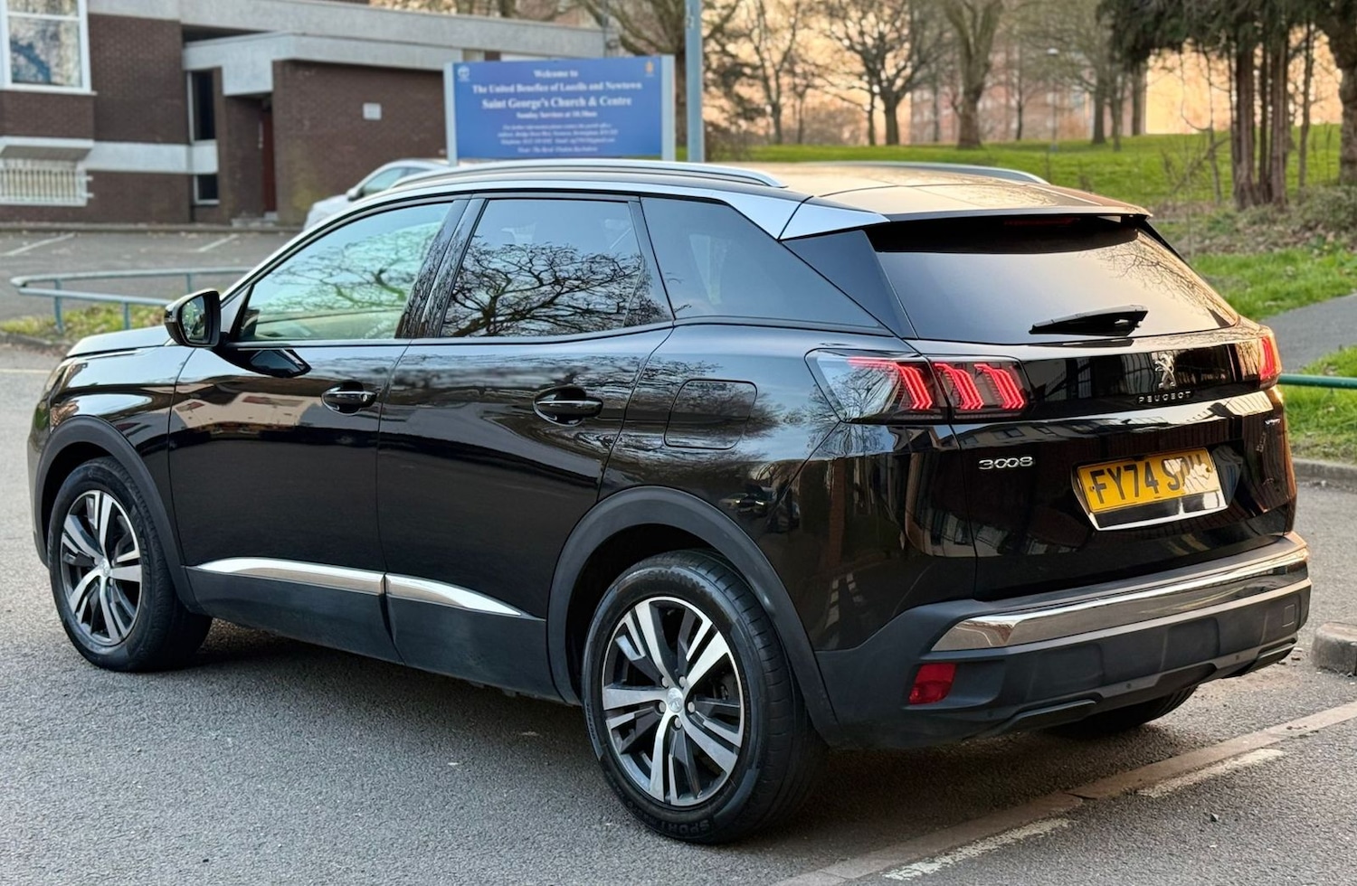 Used Peugeot 3008 2024 for sale - 77995206: Photo 8