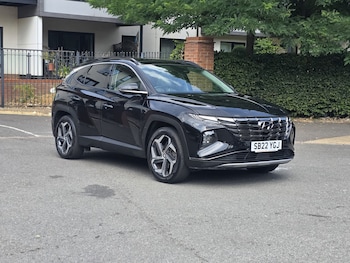 Used Hyundai TUCSON 2022 for sale - 79269939: Photo