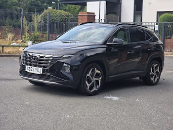 Used Hyundai TUCSON 2022 for sale - 79269939: Photo