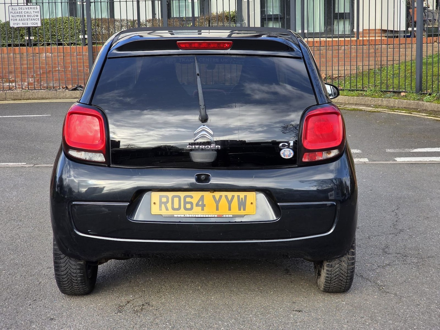 Used Citroen C1 2014 for sale - 77771391: Photo 10