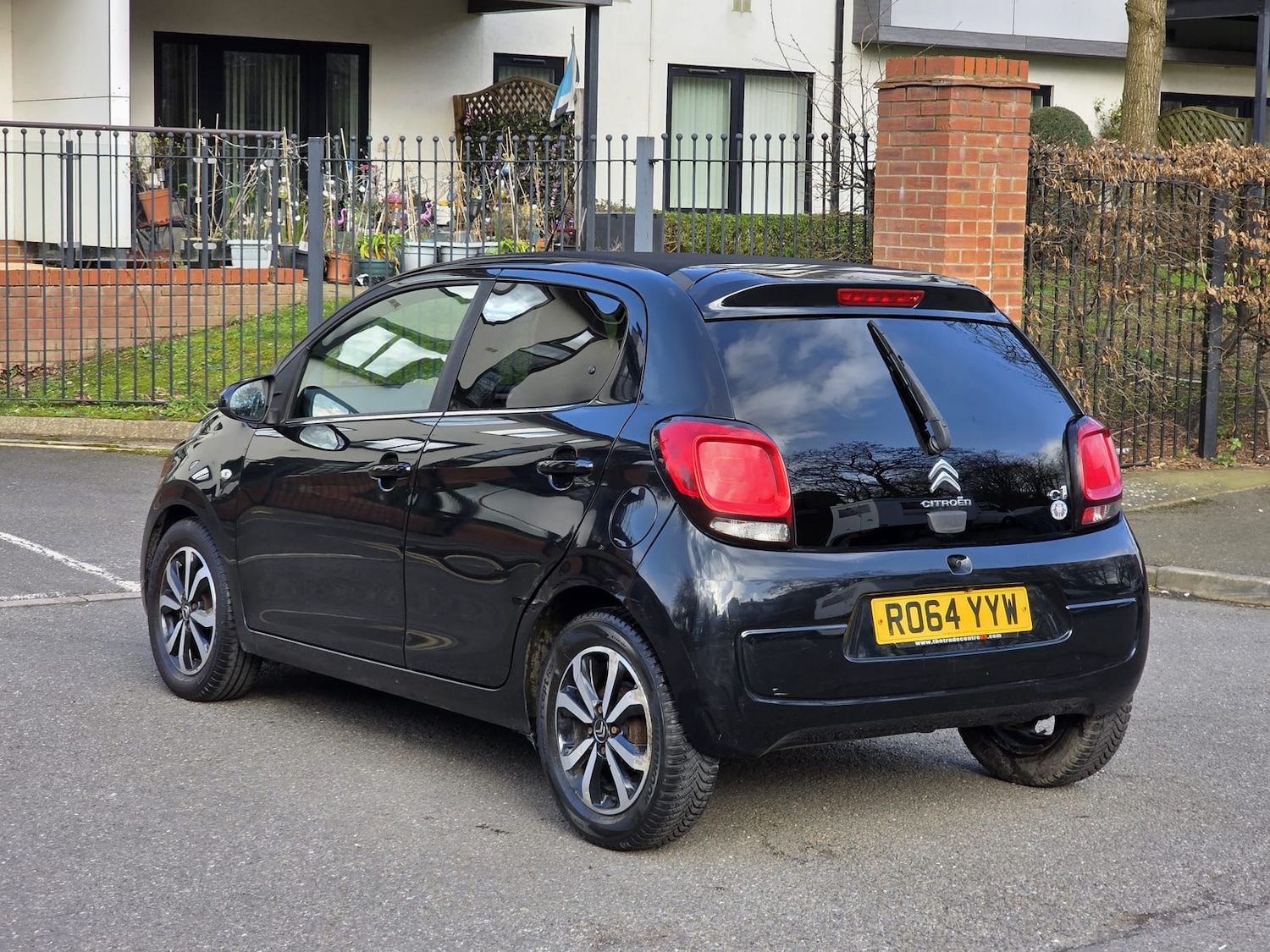 Used Citroen C1 2014 for sale - 77771391: Photo 11