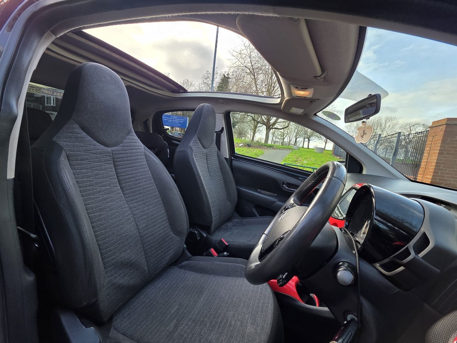 Used Citroen C1 2014 for sale - 77771391: Photo 13