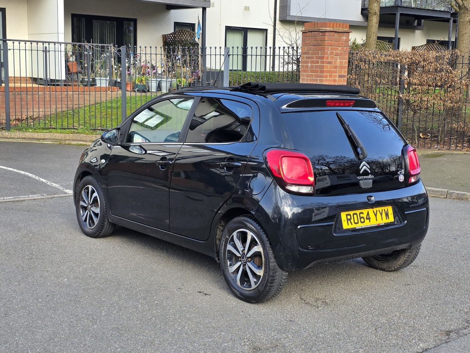 Used Citroen C1 2014 for sale - 77771391: Photo 5