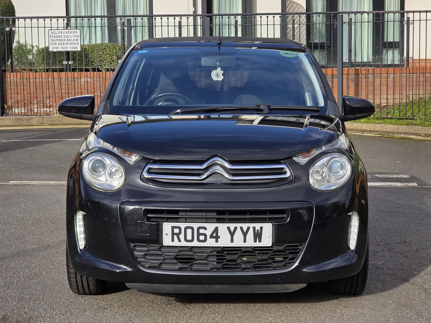 Used Citroen C1 2014 for sale - 77771391: Photo 7
