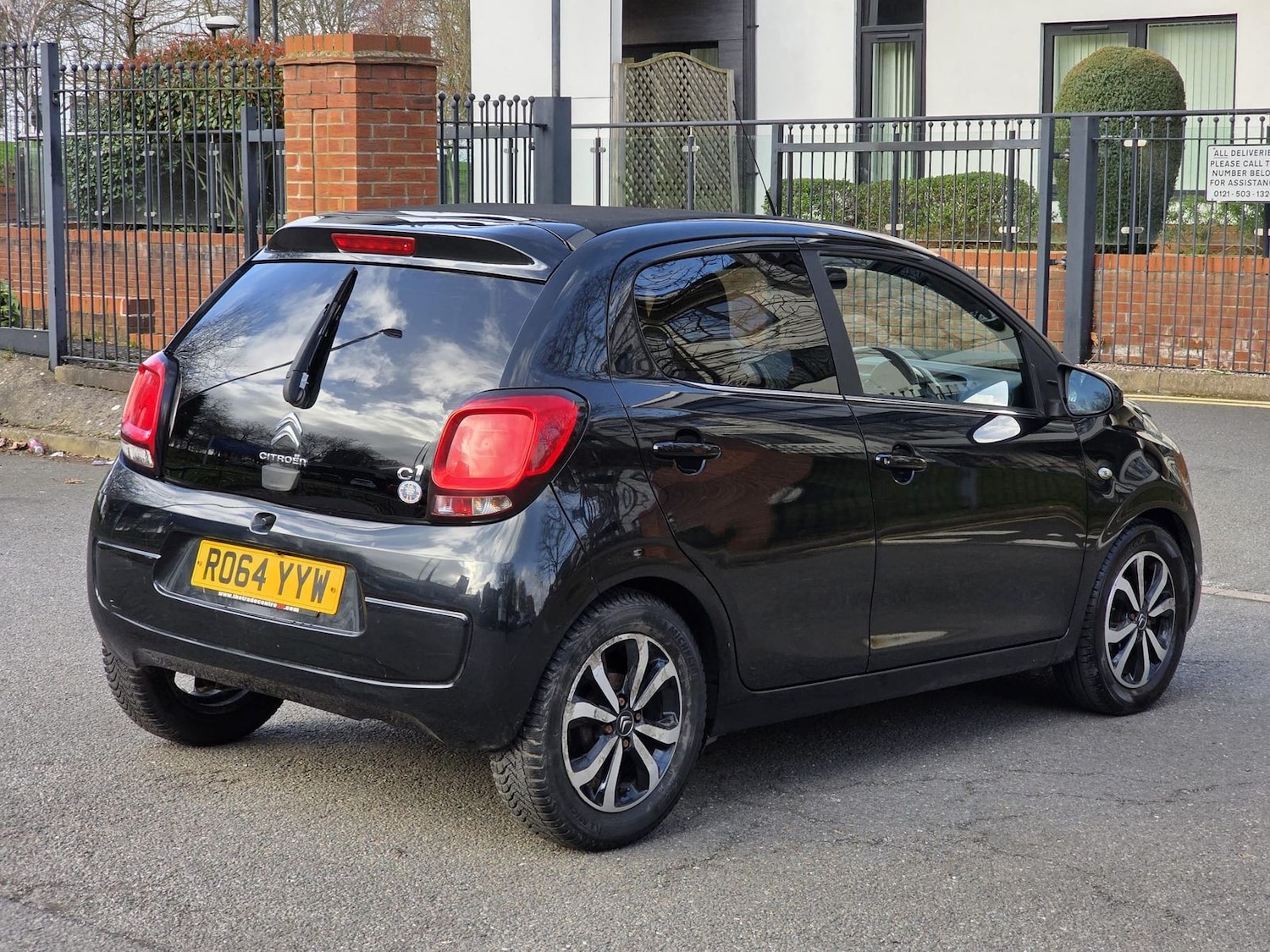 Used Citroen C1 2014 for sale - 77771391: Photo 9