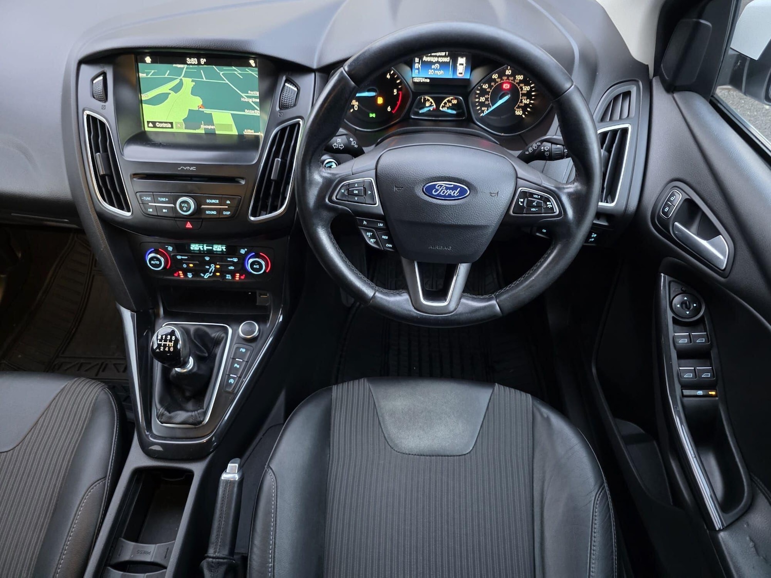 Used Ford Focus 2017 for sale - 77270677: Photo 11