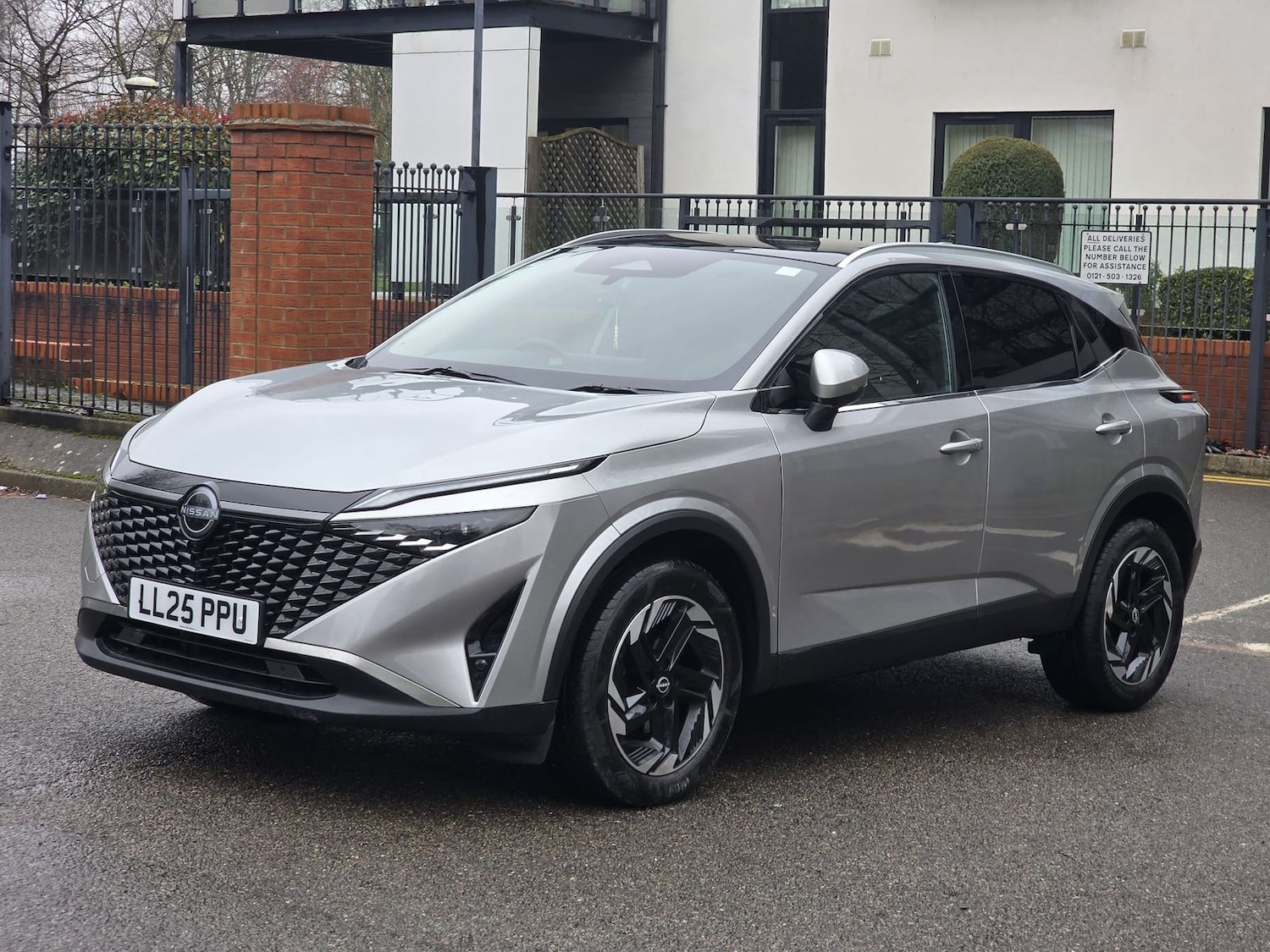 Used Nissan Qashqai 2025 for sale - 78049904: Photo 3